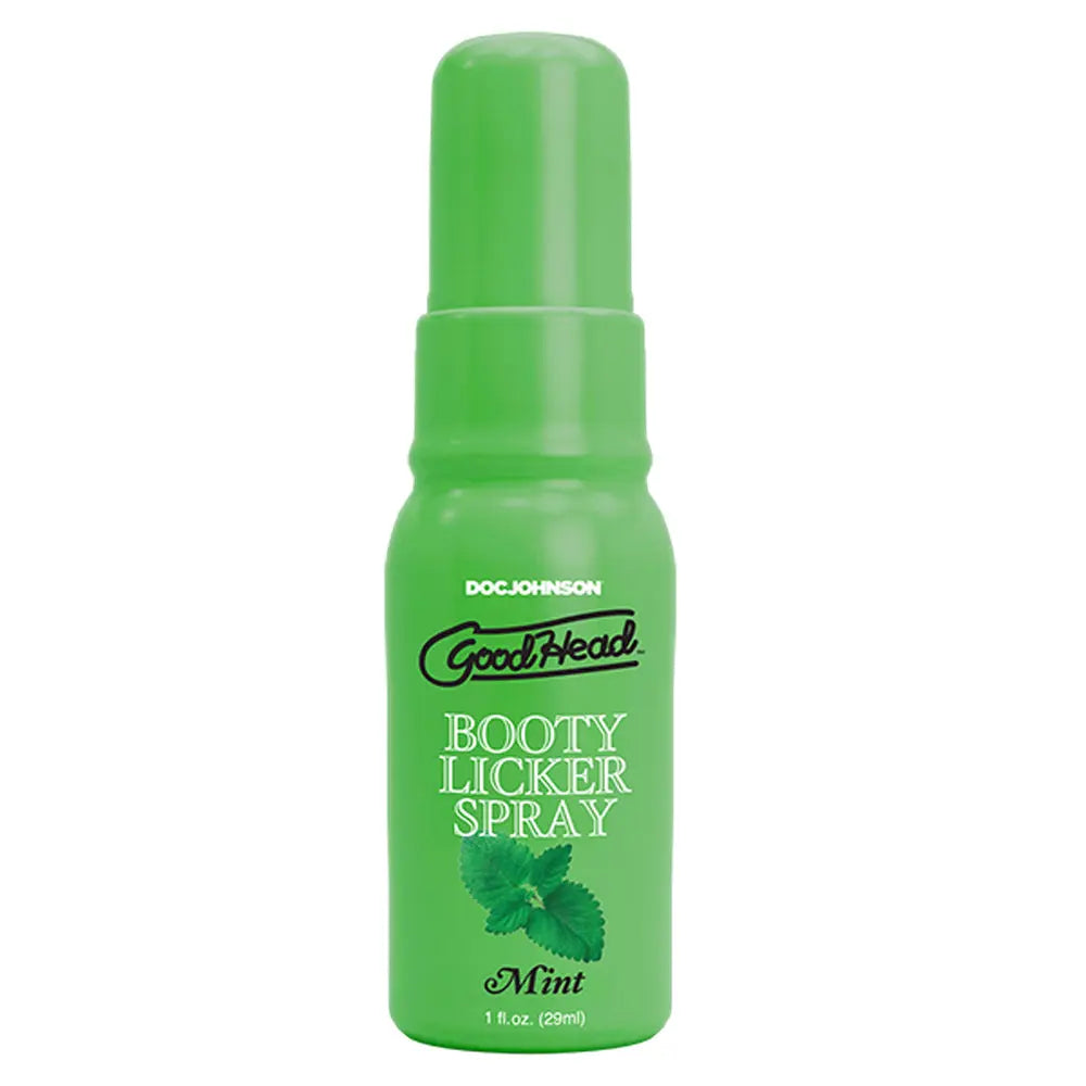 Goodhead Booty Licker Spray Mint 1 Fl. Oz Doc Johnson