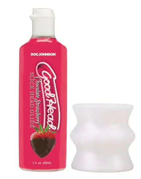 Goodhead Honeymoon Head Kit Doc Johnson Novelties