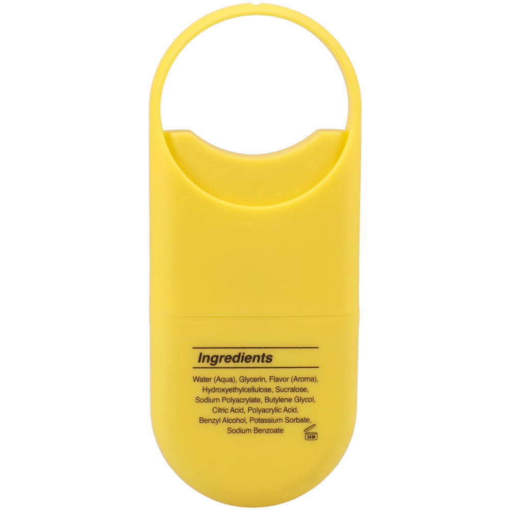 Goodhead Juicy Head Cocktails Dry Mouth Spray to-Go - Lemon Drop Doc Johnson