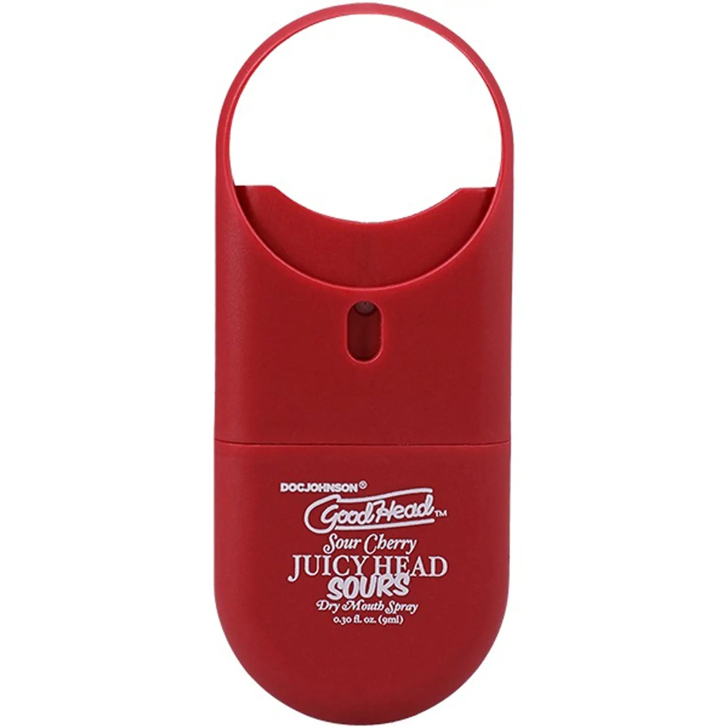 Goodhead Juicyhead Dry Mouth Spray to Go - Sour Cherry .30 Oz Doc Johnson