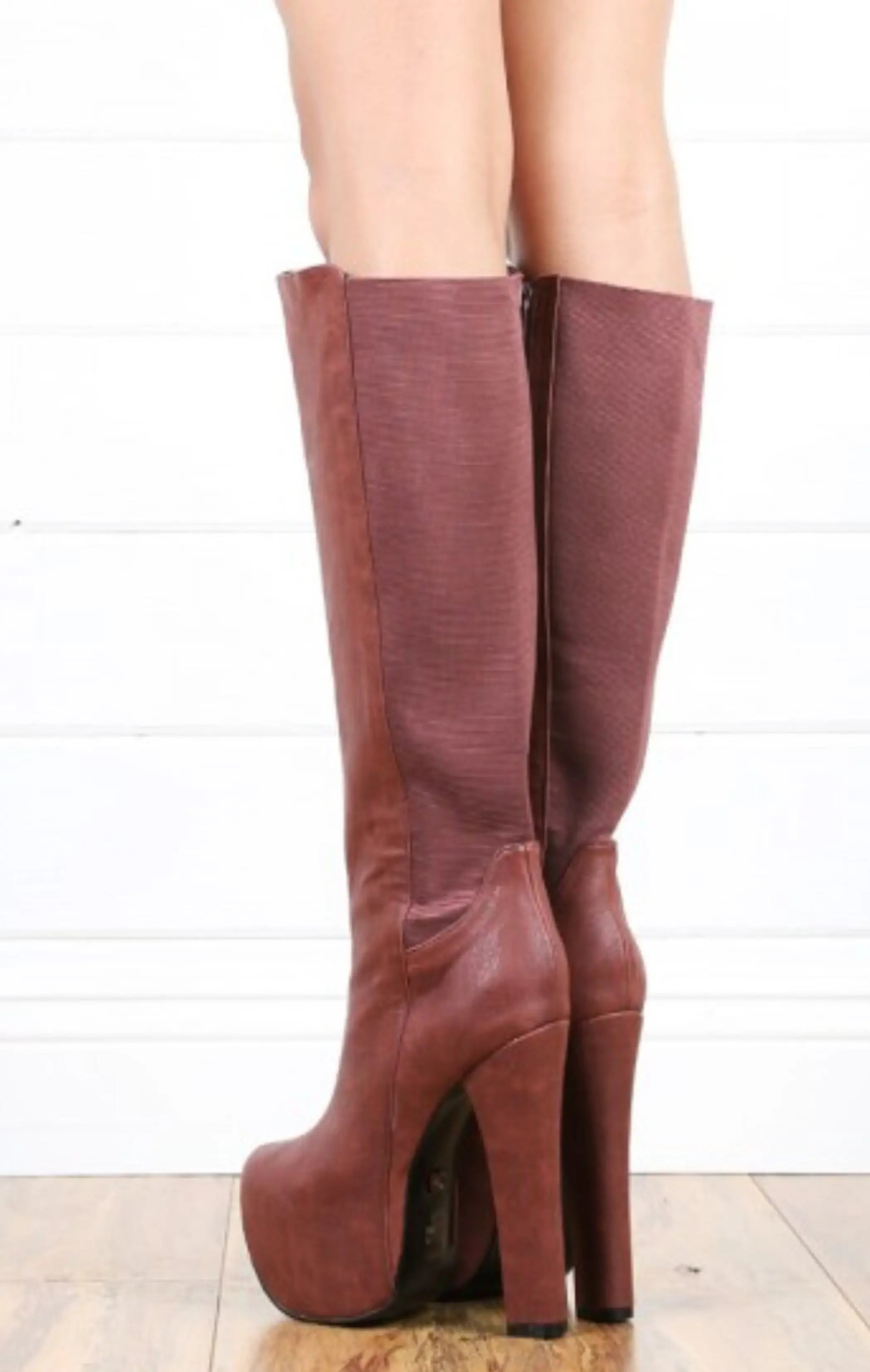 Gorg Mines Wine Boots SurelyMine