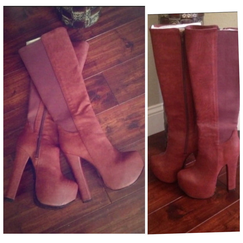 Gorg Mines Wine Boots SurelyMine