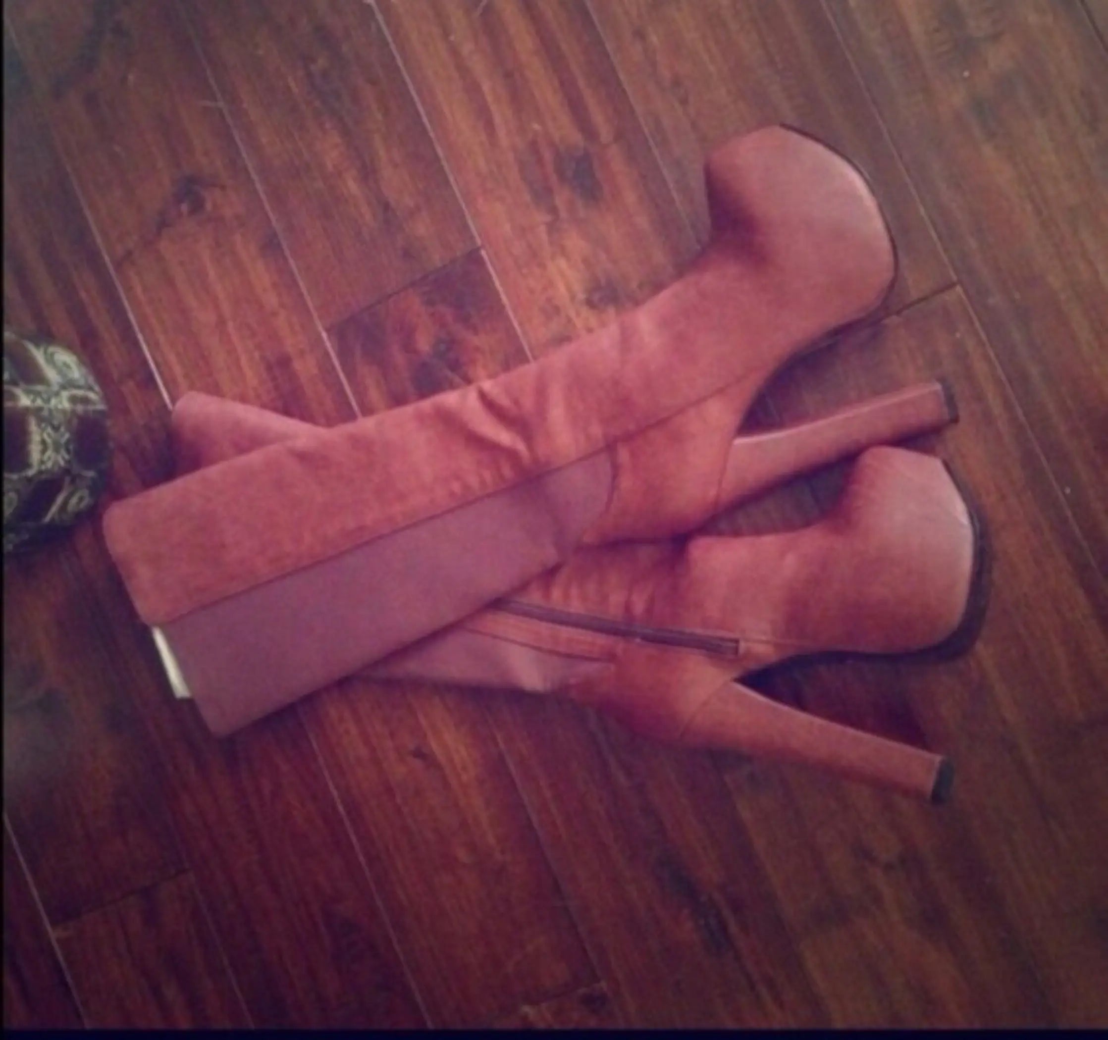 Gorg Mines Wine Boots SurelyMine