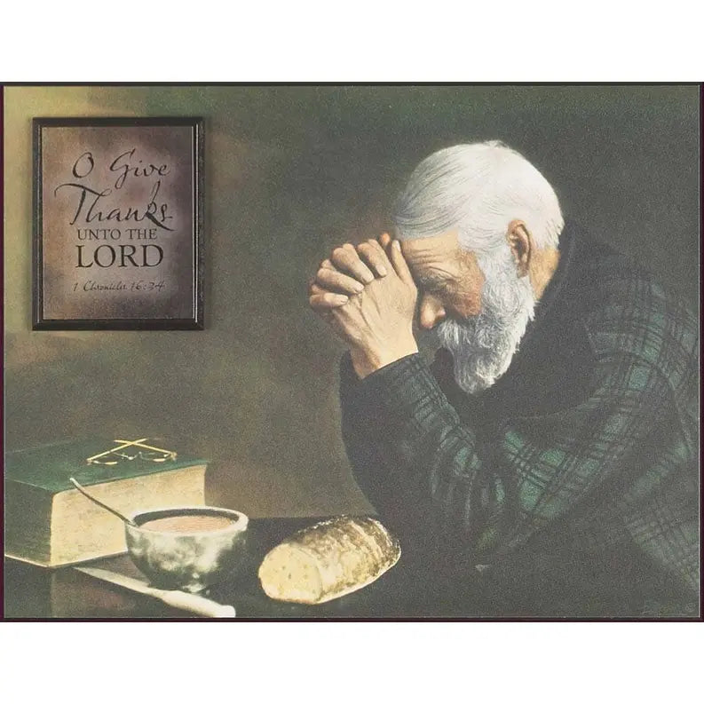 Grace By Eric Enstrom Wall Plaque Dicksons Inc