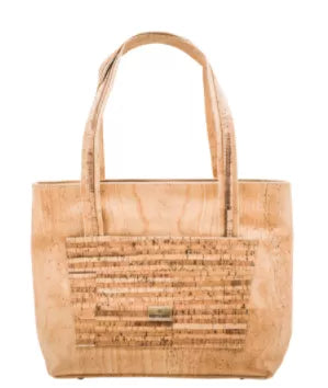 Grace Cork Handbag Pellet Bent & Bree, LLC