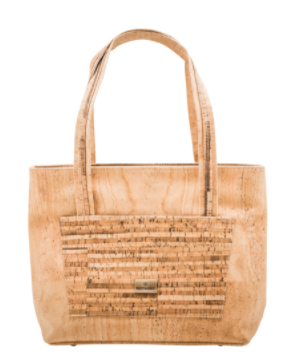 Grace Cork Handbag Pellet Bent & Bree, LLC