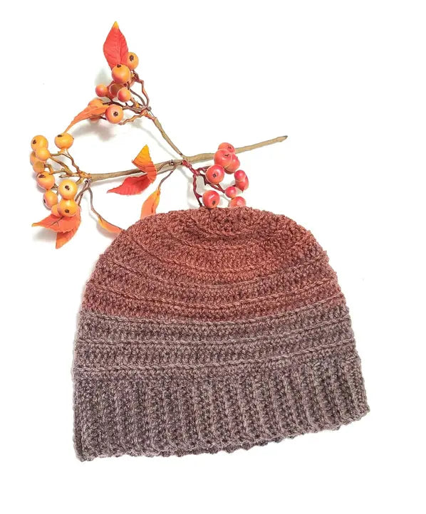 Gradient Beanie Sysaic Knotz