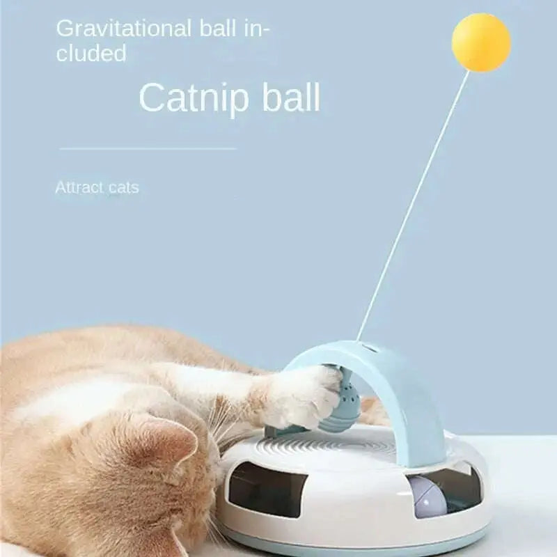 Gravity-Table-Tennis-Cat-Toy-with-Catnip-Ball-for-Self-stimulation-Cat-Turntable-Pet-Supplies-Cat-Toy-Toys-Cats-Items-Products-GreatEagleInc-334699484