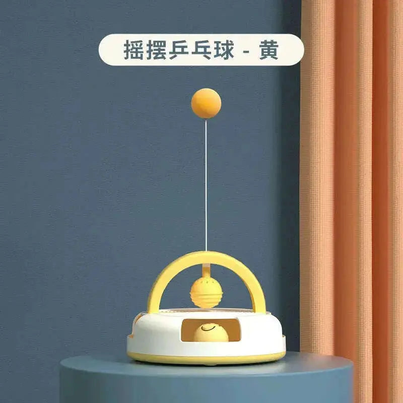 Gravity-Table-Tennis-Cat-Toy-with-Catnip-Ball-for-Self-stimulation-Cat-Turntable-Pet-Supplies-Cat-Toy-Toys-Cats-Items-Products-GreatEagleInc-334700054