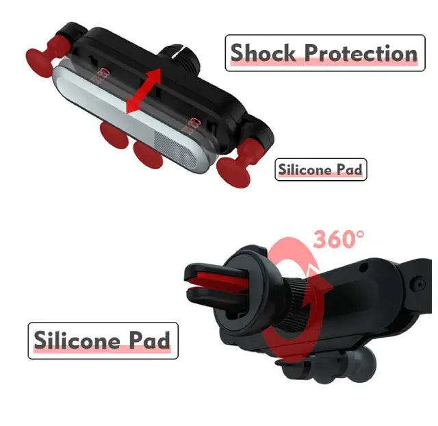 Gravity Universal Cell Phone Vent Mount Marquee Innovations