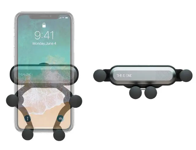 Gravity Universal Cell Phone Vent Mount Marquee Innovations