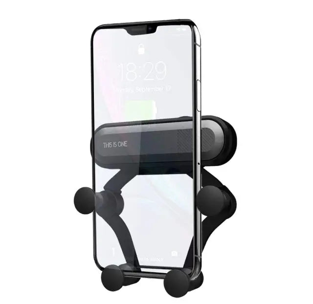 Gravity Universal Cell Phone Vent Mount Marquee Innovations