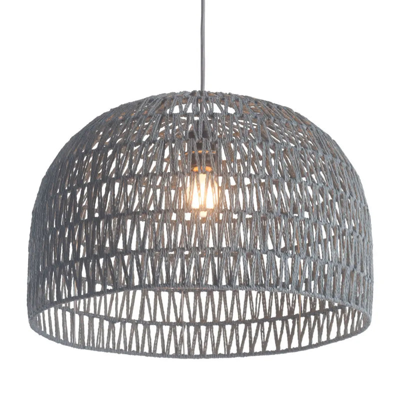 Gray Lantern Metal Dimmable Ceiling Light With Shades Homeroots Lighting