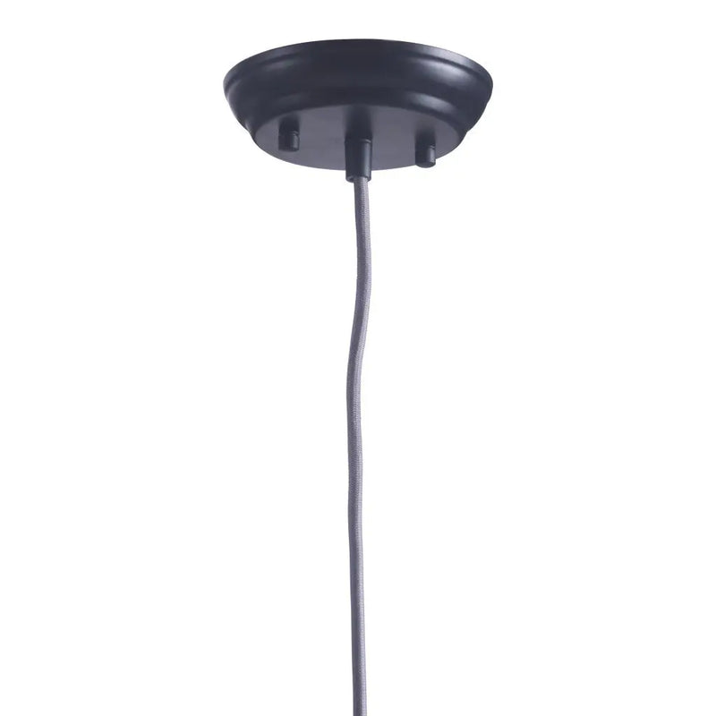 Gray Night Sky Zig Zag Ceiling Lamp - GreatEagleInc