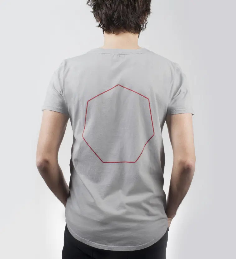 Gray VITALITY Crewneck Modern OM