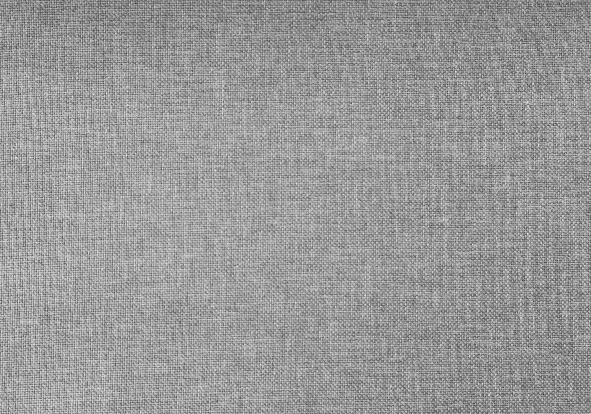 Gray and Black Tufted Linen Queen Bed Frame - GreatEagleInc