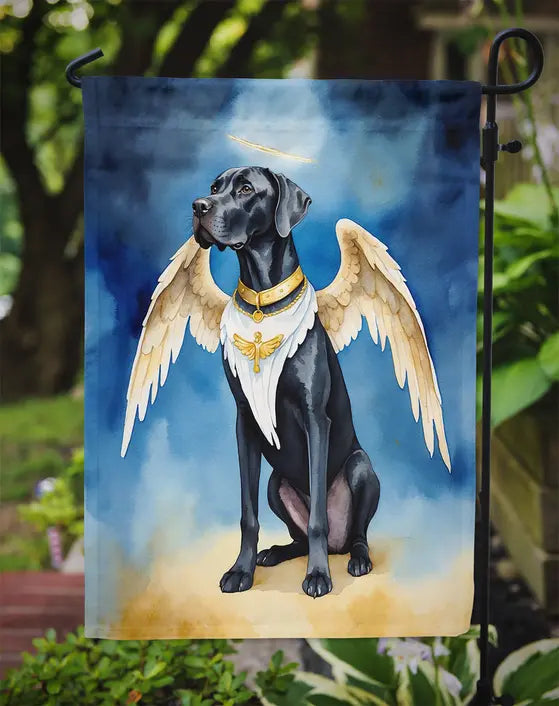 Great Dane My Angel Garden Flag Caroline's Treasures