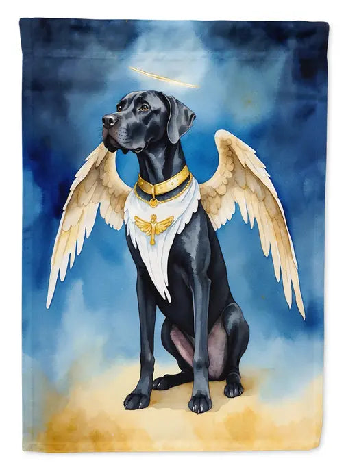 Great Dane My Angel Garden Flag Caroline's Treasures