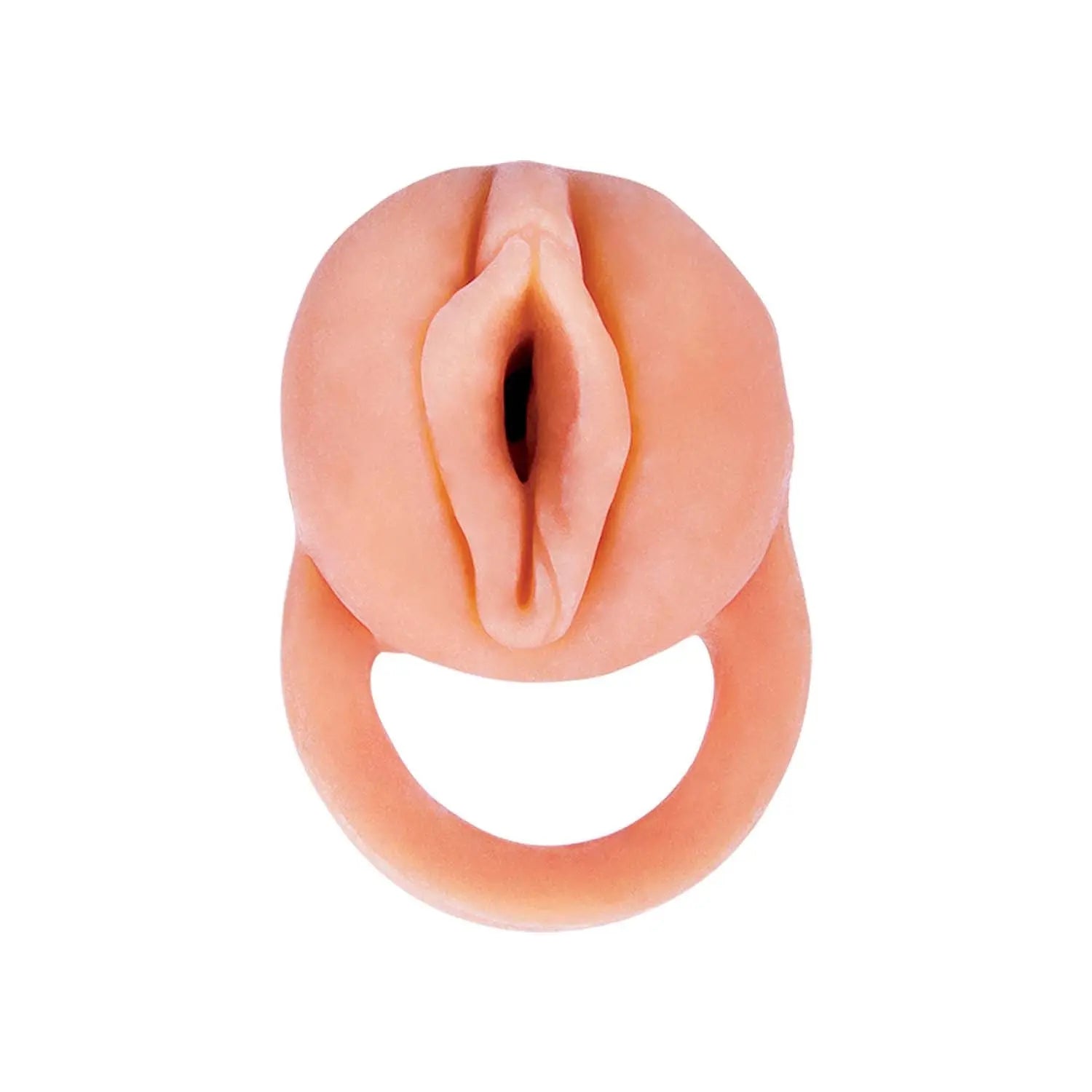 Great Extender 8 2 In 1 White Extender & Masturbator " Nasstoys