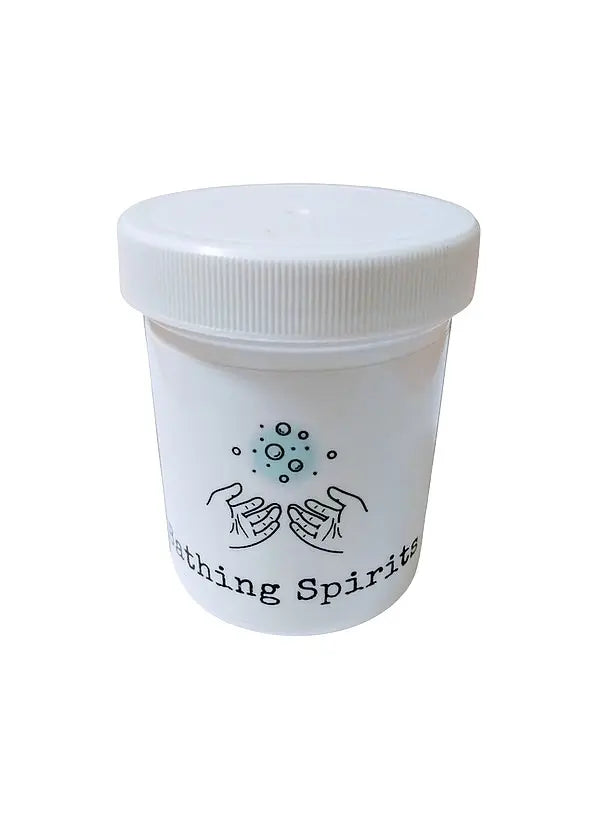 Green BeauTEA Hair Butter Balm Bathing Spirits Inc