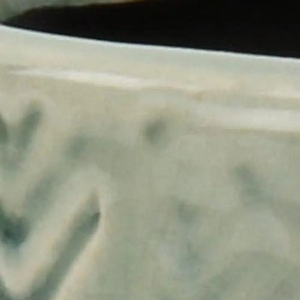 Green Ceramic 16 Ounce Geometric Round Distressed Pot Planter GreatEagleInc