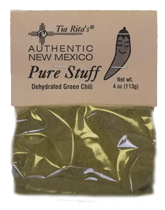 Green Chile Powder The Truck Farm