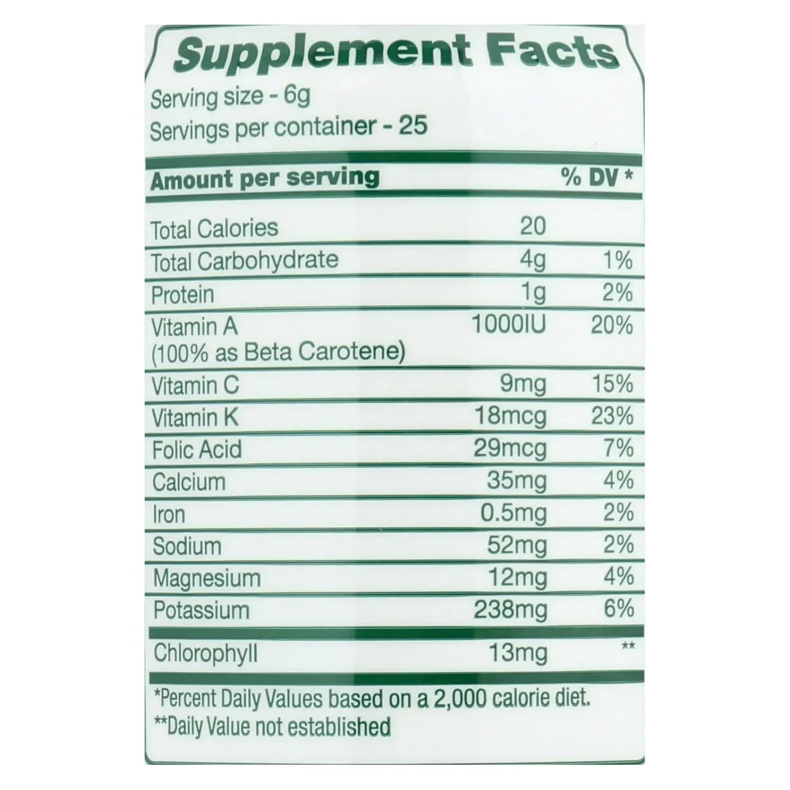 Green Foods Dr Hagiwara Green Magma Barley Grass Juice Powder - 5.3 Oz Green Foods