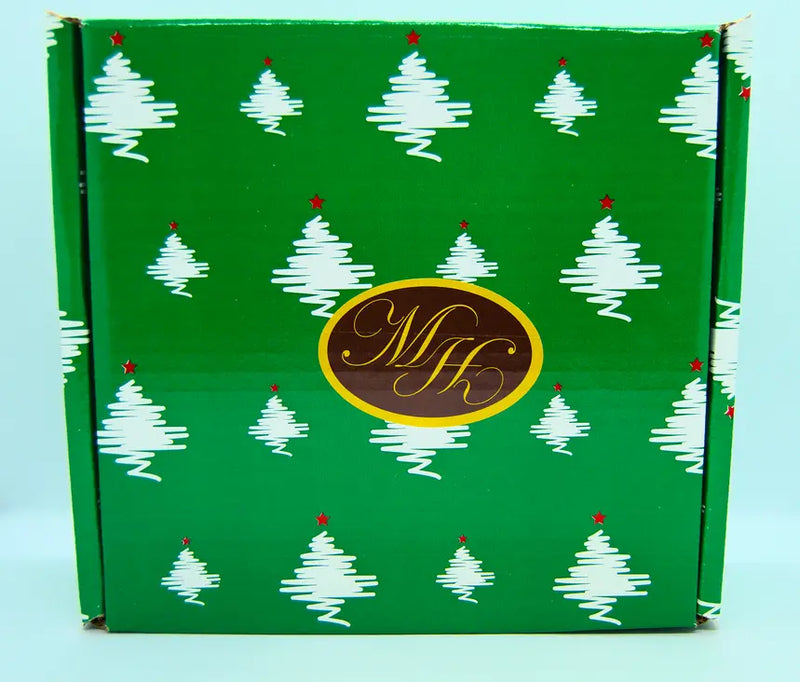 Green Gift Set Master's Hand BBQ