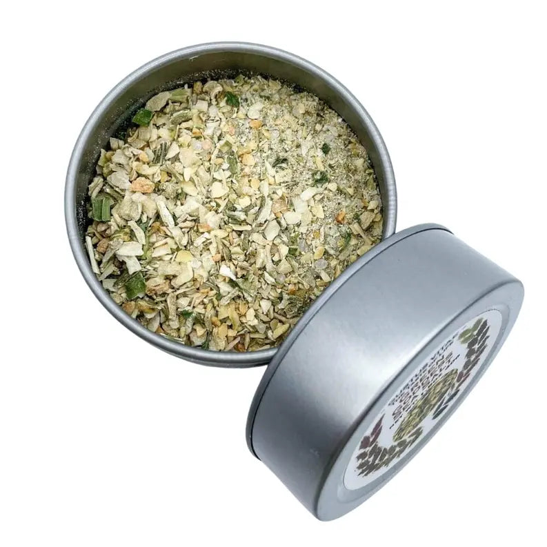 Green Goddess Sea Salt & Seasoning Gustus Vitae