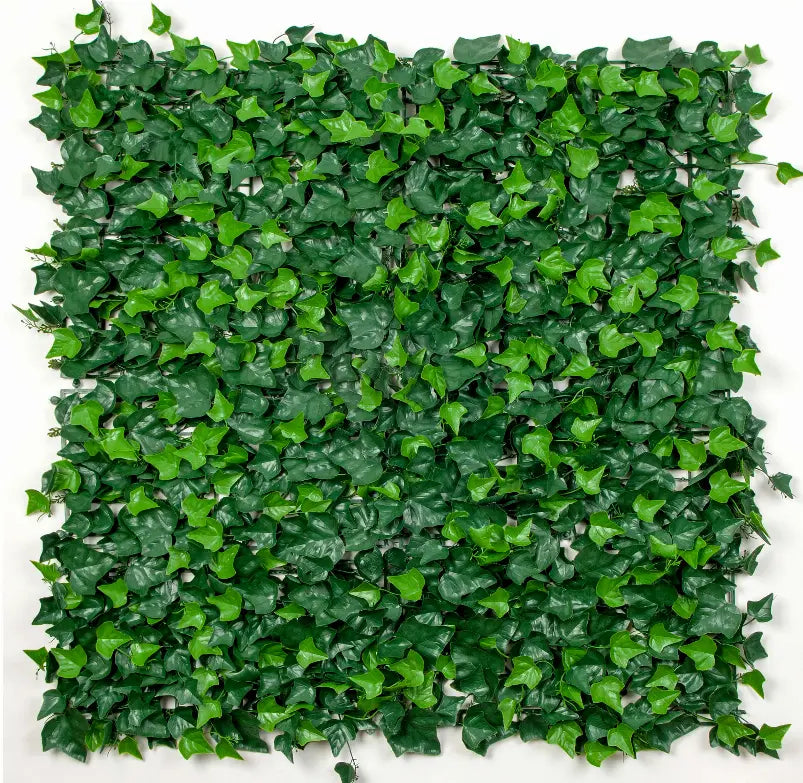 Green Wall 33SQ FT UV Resistant Designer Plants USA