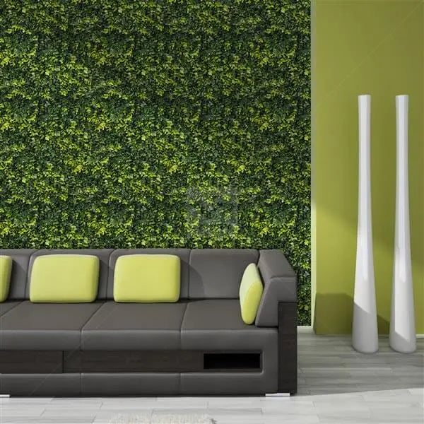 Green Wall 33SQ FT UV Resistant Designer Plants USA