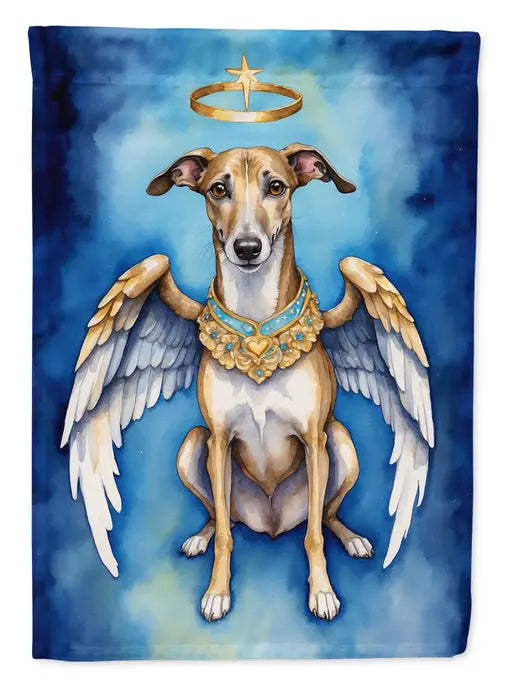 Greyhound My Angel Garden Flag Caroline's Treasures