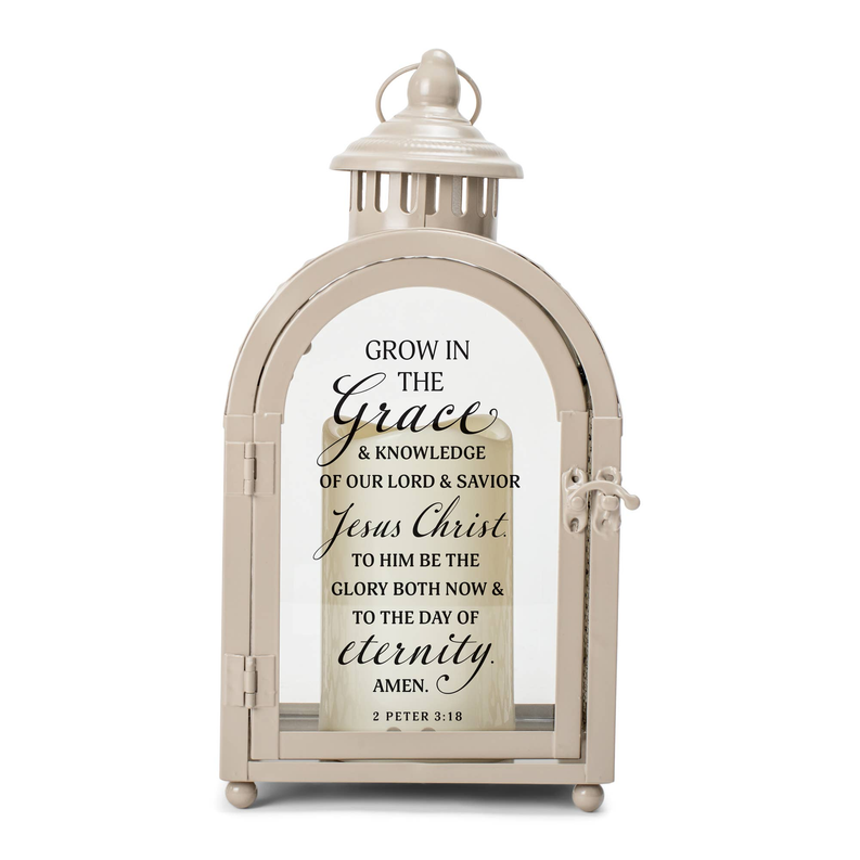 Grow In Grace/2 Peter 3:18 Dicksons Inc