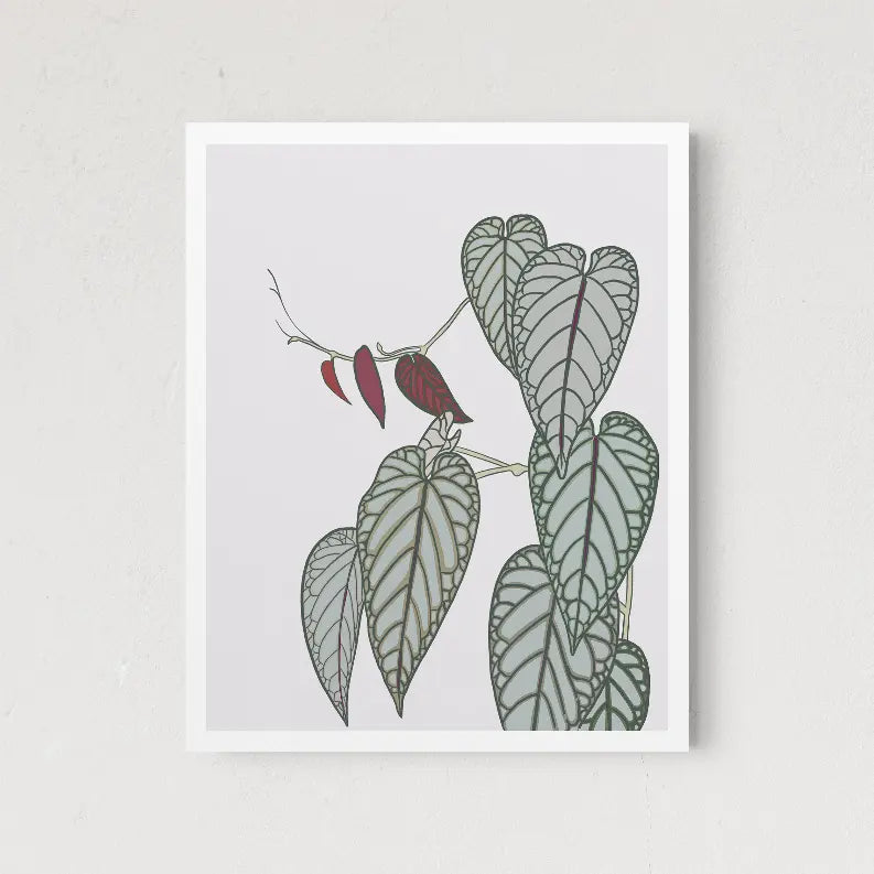 Growth The Crafted Prints