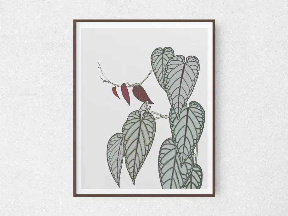 Growth The Crafted Prints