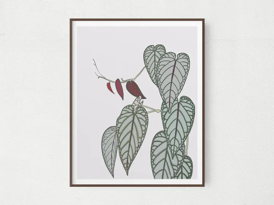 Growth The Crafted Prints