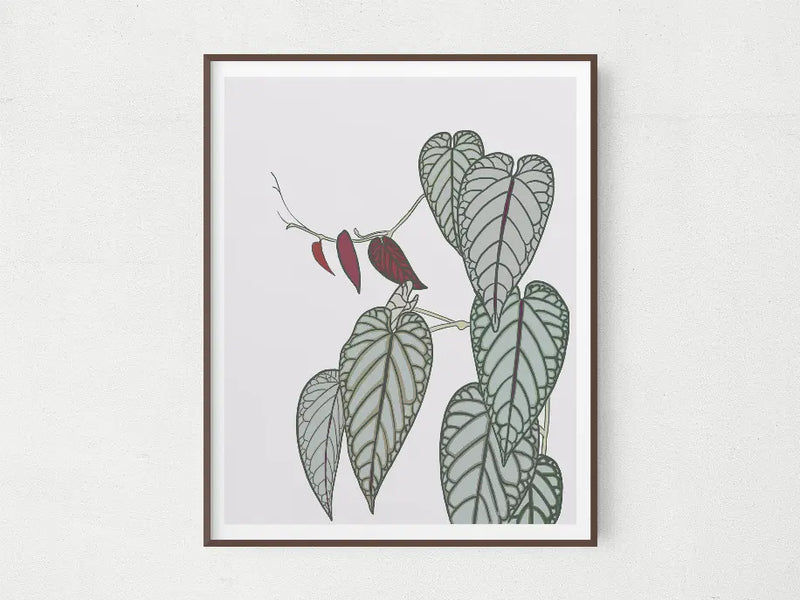 Growth The Crafted Prints