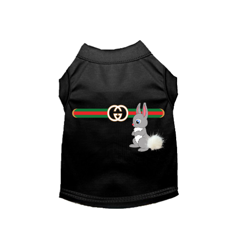 Gucchewi Bunny- Dog Shirt Bark Fifth Avenue