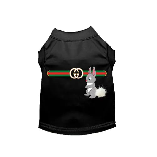 Gucchewi Bunny- Dog Shirt Bark Fifth Avenue