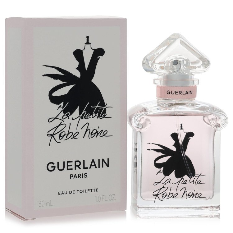 Guerlain  La Petite Robe Noire by Guerlain Eau De Toilette Spray 1.0 oz for Women for Fragrances for Women Guerlain