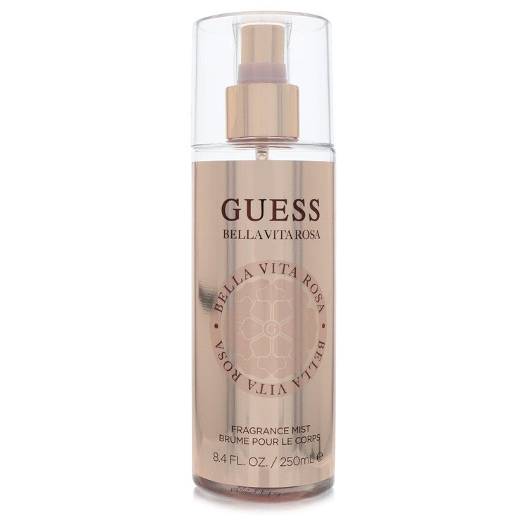 Guess  Guess Bella Vita Rosa by Guess Fragrance Mist 8.4 oz for Women for Fragrances for Women Guess