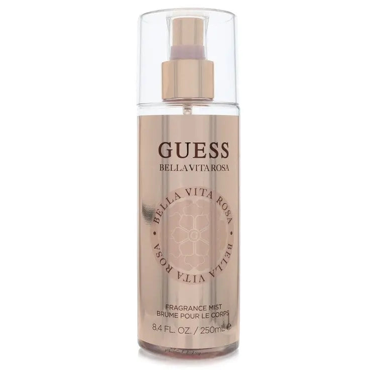 Guess  Guess Bella Vita Rosa by Guess Fragrance Mist 8.4 oz for Women for Fragrances for Women Guess