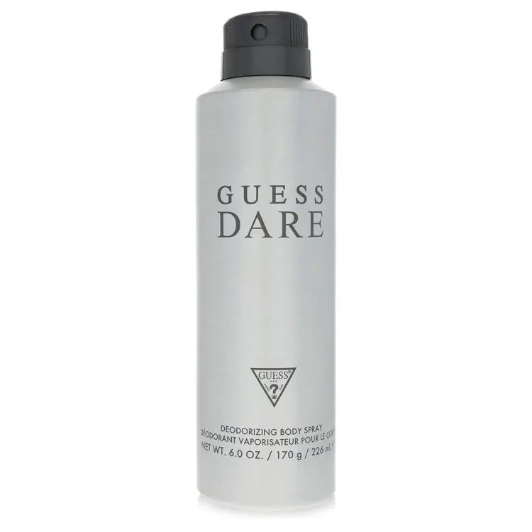 Guess  Guess Dare by Guess Deodorant Spray 6 oz for Men for Fragrances for Men Guess