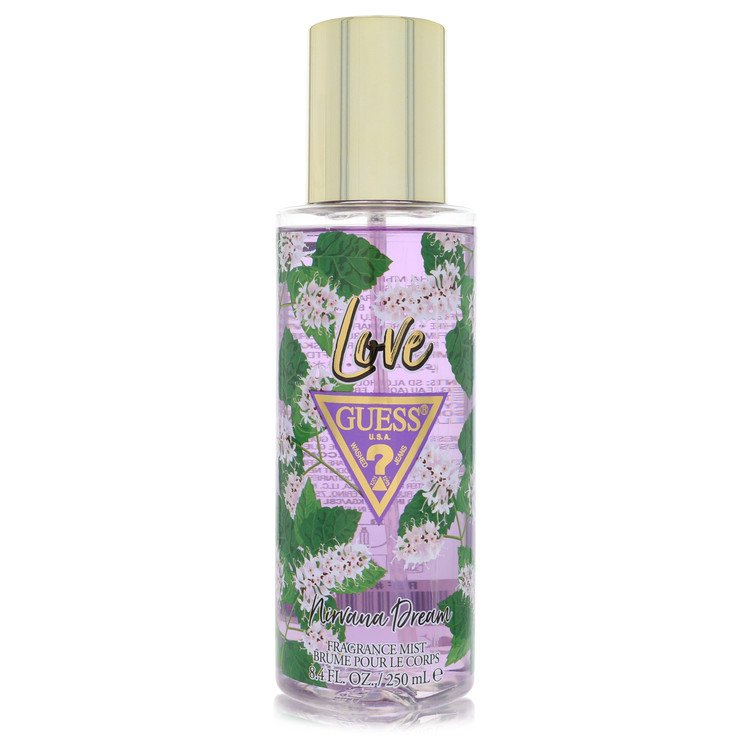 Guess  Guess Love Nirvana Dream by Guess Fragrance Mist (Tester) 8.4 oz for Women for Fragrances for Women Guess