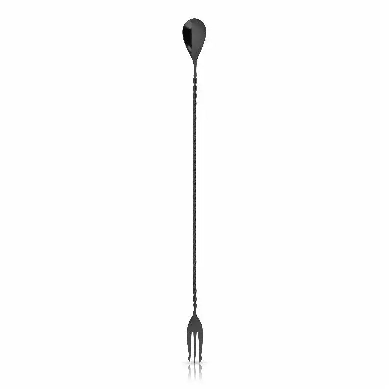 Gunmetal Trident Barspoon By Viski True Brands
