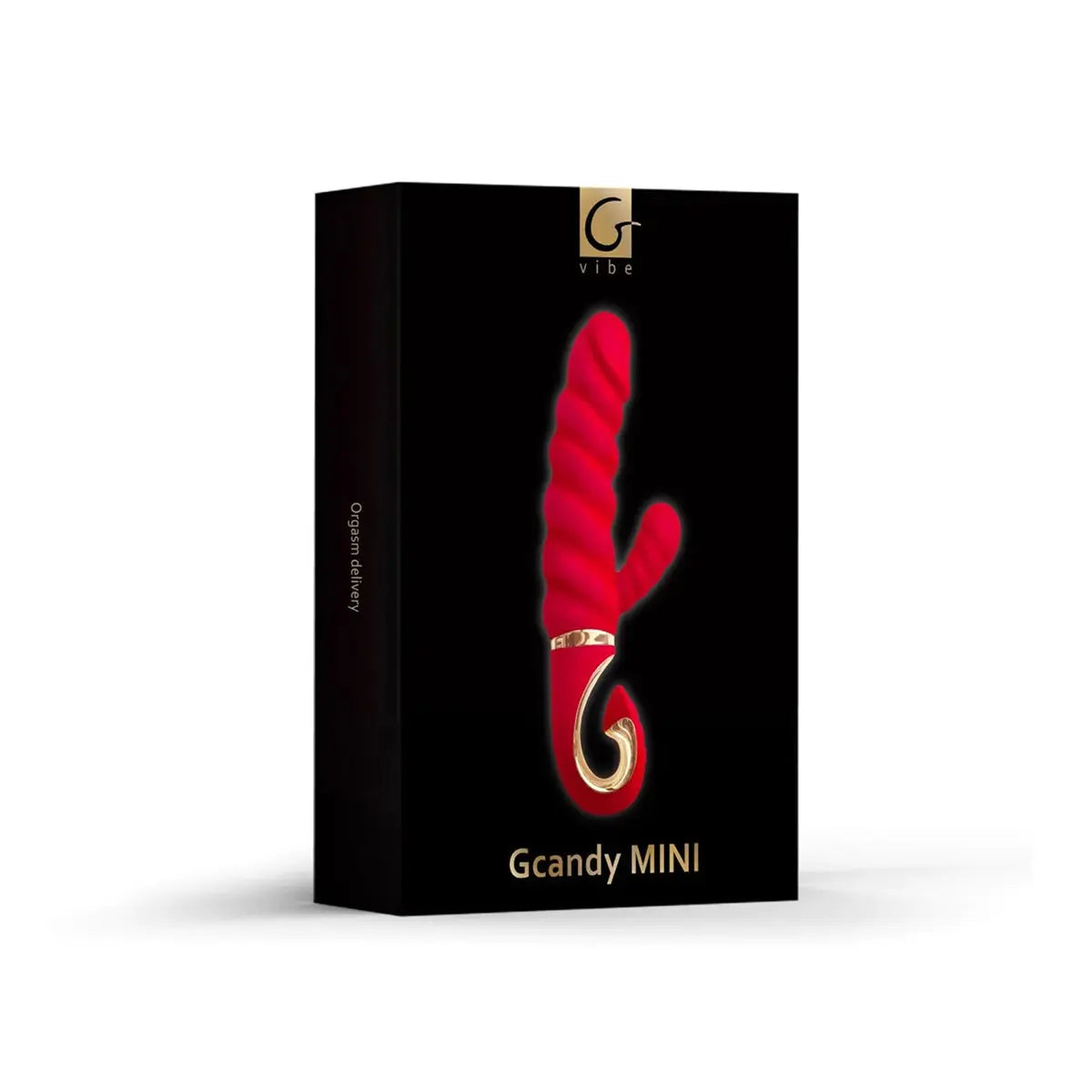 Gvibe Gcandy MINI - Chili Coral GVibe