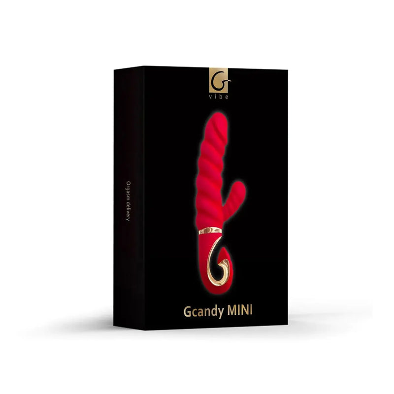 Gvibe Gcandy MINI - Chili Coral GVibe
