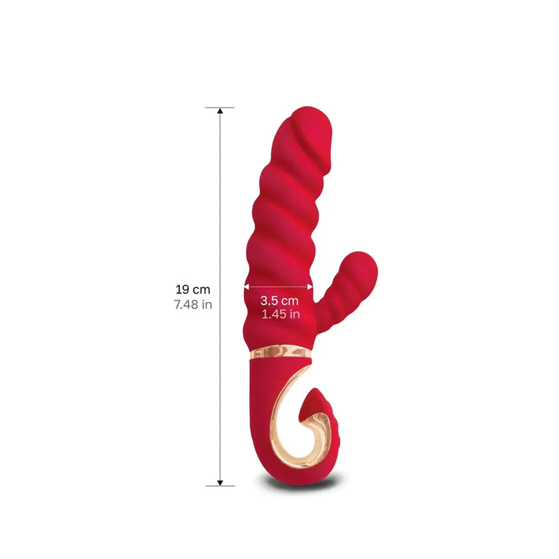 Gvibe Gcandy MINI - Chili Coral GVibe