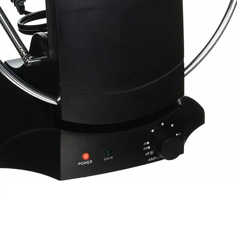HDTV Digital Amplified Indoor Antenna Supersonic