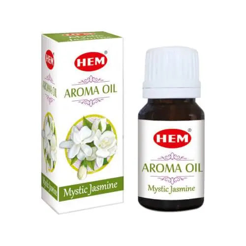 HEM Aroma Oils  10 ml Bottle   Aromatherapy Scents Wild Lotus